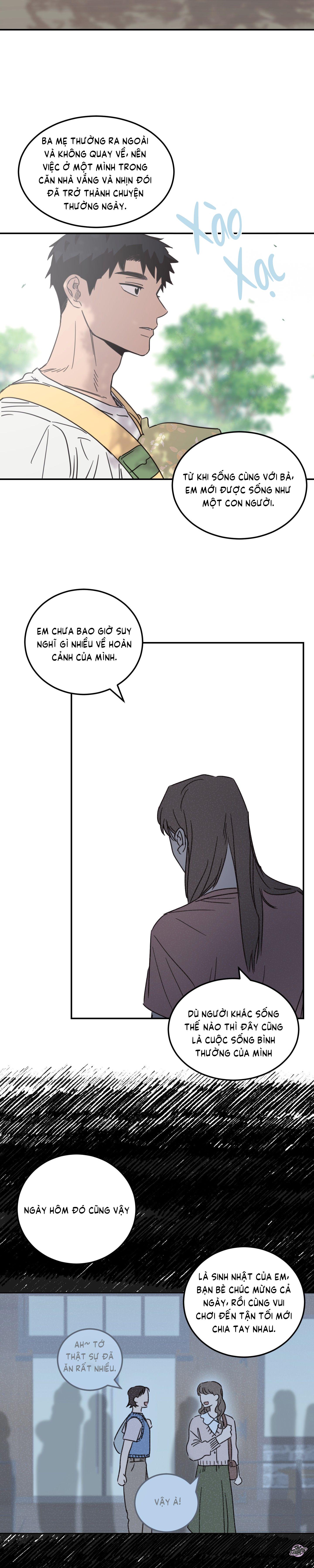 căn nhà mặt trời mọc chapter 35 6