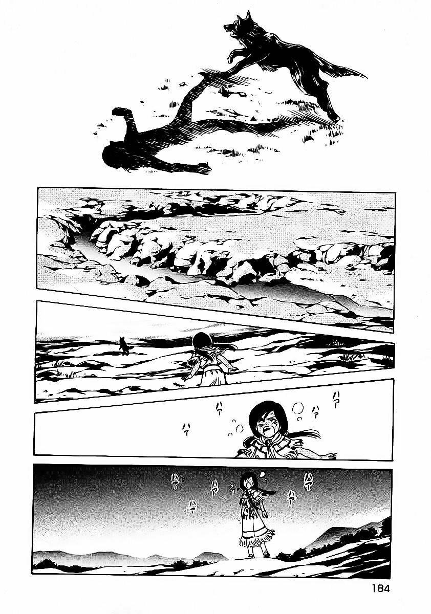 red living on the edge - người da đỏ lang thang chapter 63 13