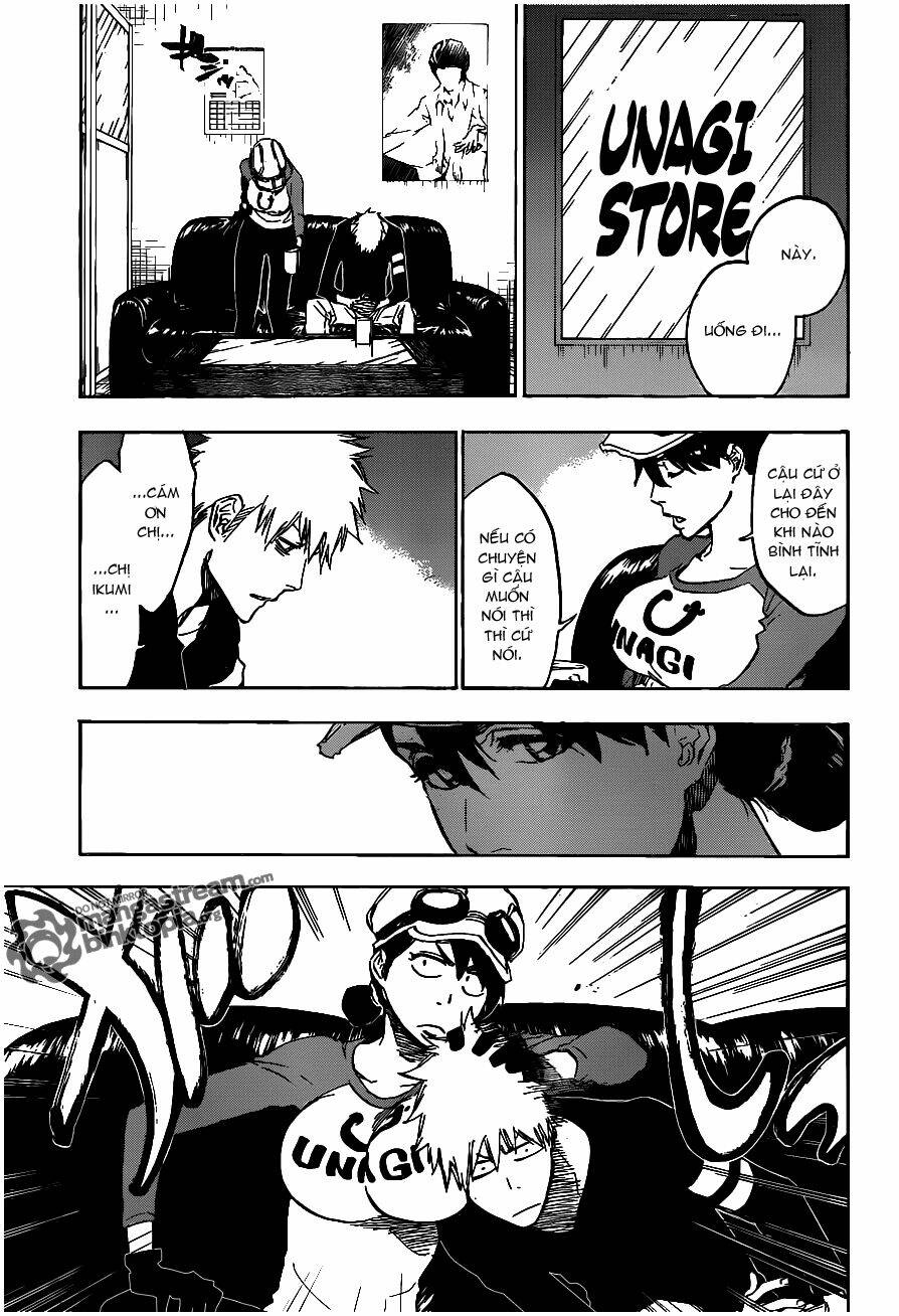 thần chết ichigo chapter 453 15