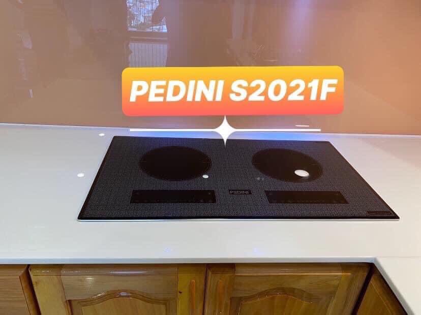 Bếp từ đôi PEDINI S2021F - Hàng chính hãng