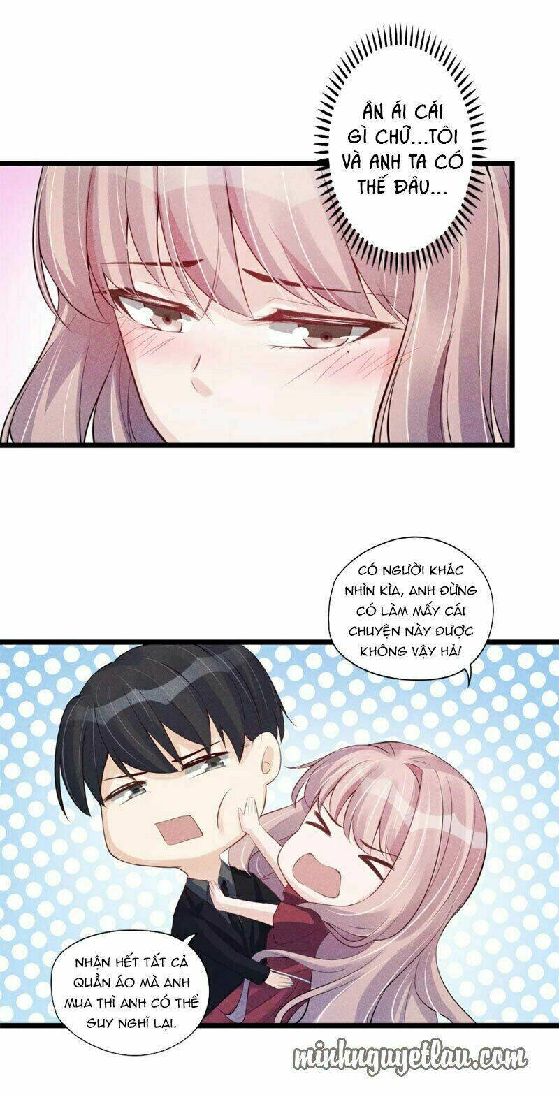 cạm bẫy lửa tình chapter 37 5