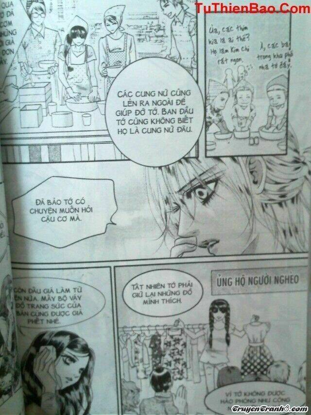 goong - [ hoàng cung ] chapter 26 86