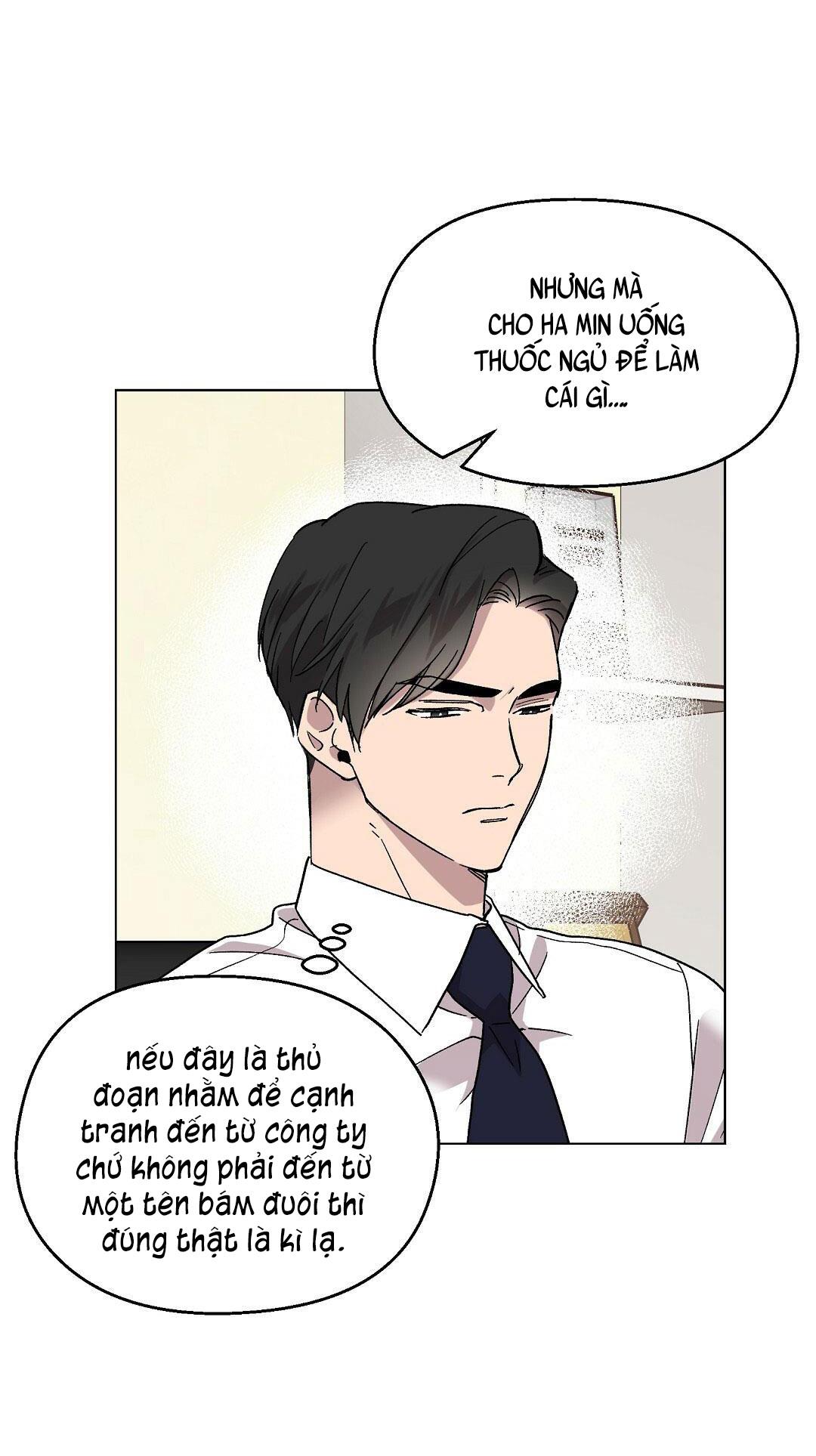 vết cắn mang vị ngọt ngào chapter 11 10