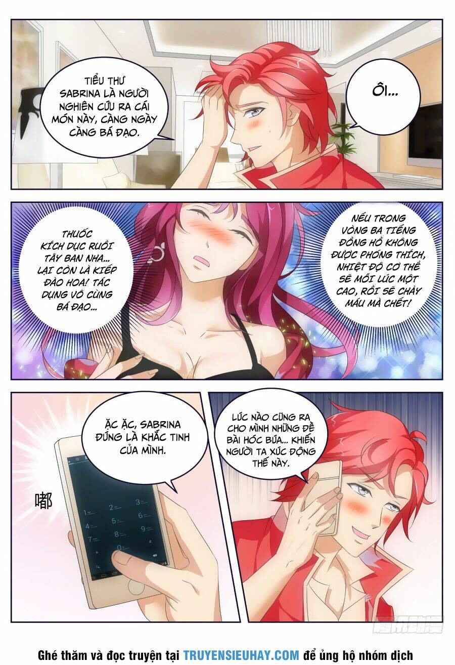 thiên tài cao thủ chapter 12 3