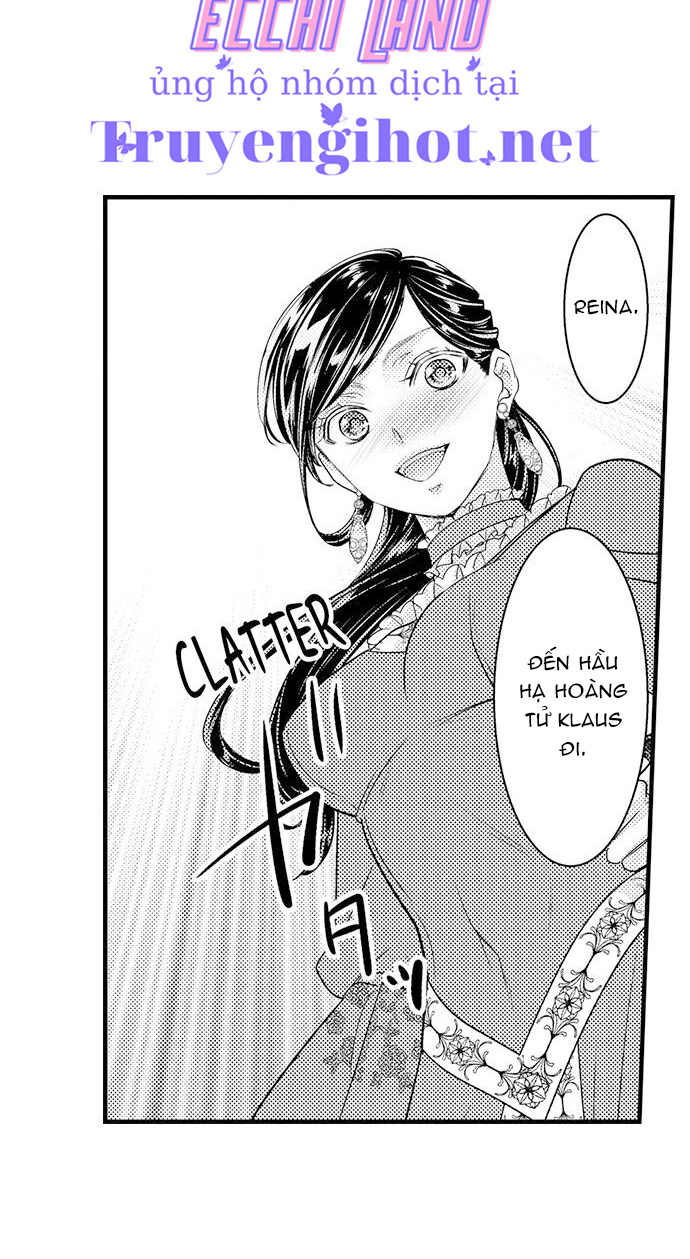 chuyển sinh vào thế giới khác ~ nếu muốn trở thành nữ hoàng hãy tìm cách để được hoàng đế sủng ái vào ban đêm chapter 54.1 19