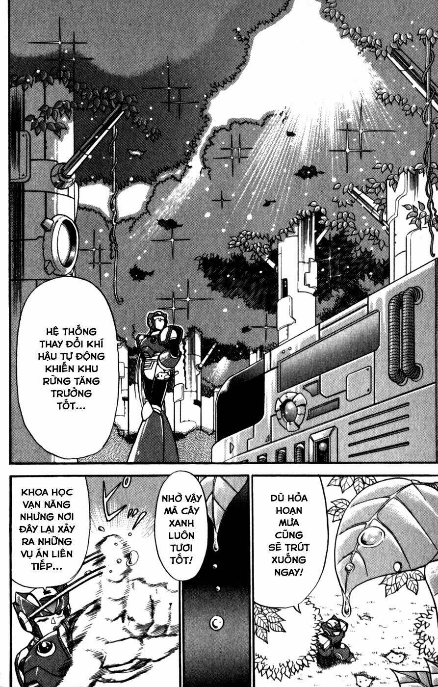 chiến binh thế giới ảo x - series chapter 31 3