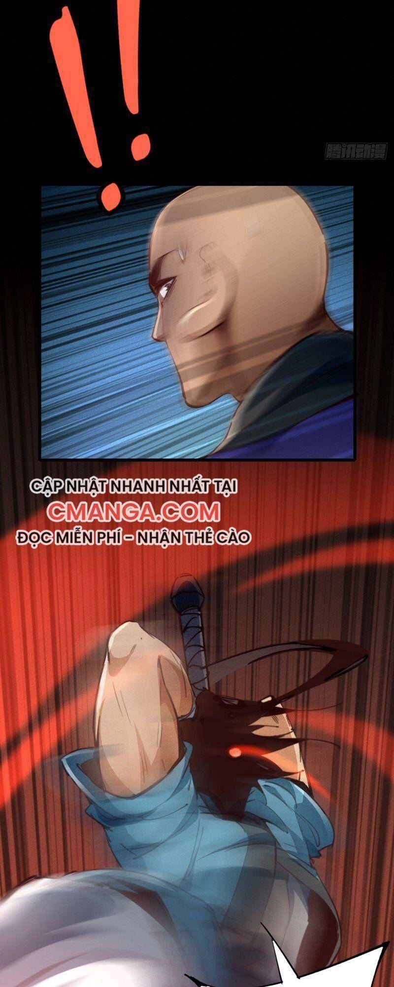 võ đạo chiến thần chapter 18 31