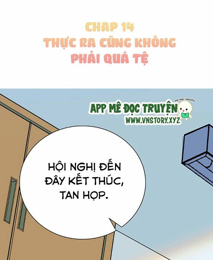 nữ hầu sau giờ học chapter 14 1