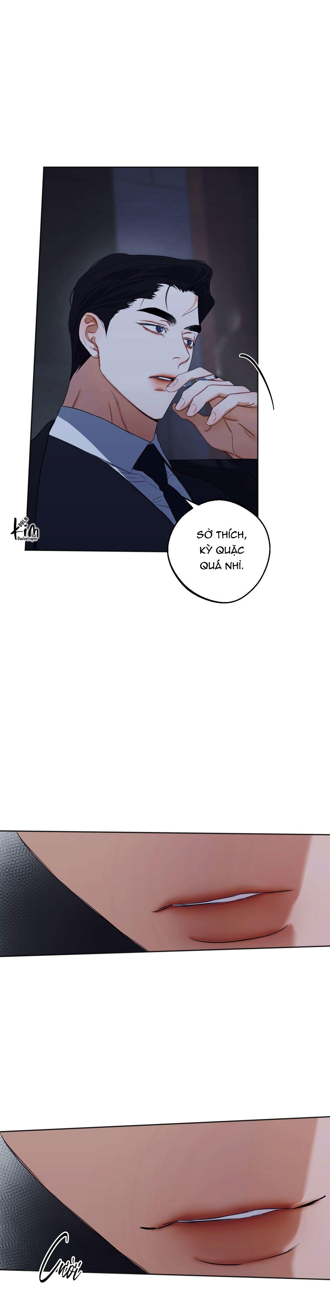 ái tình và dục vọng chapter 44 27