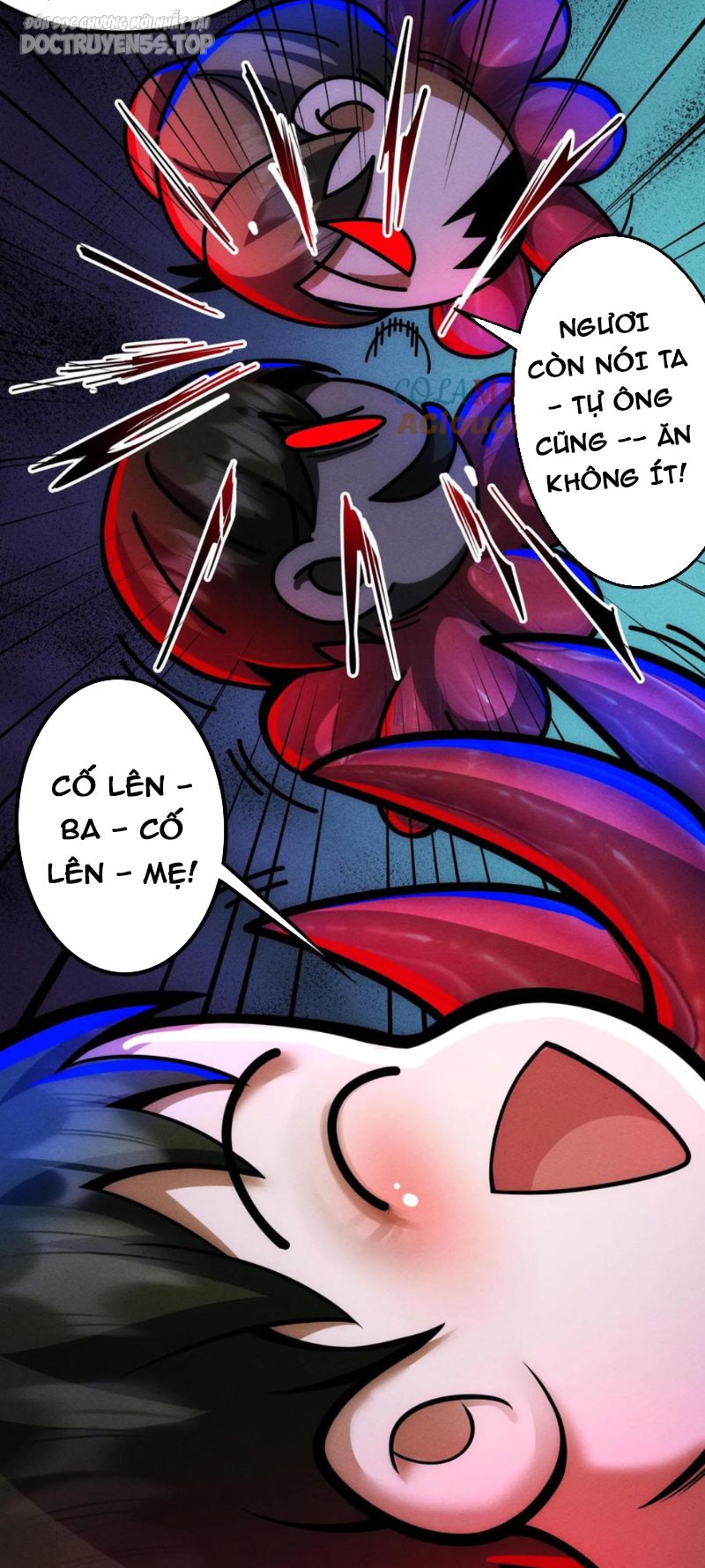 quỷ dị dược tề sư: bệnh nhân của ta đều là kinh khủng chapter 175 13