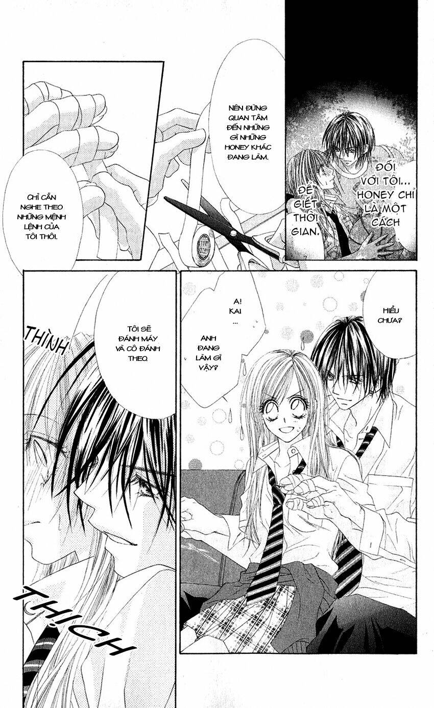 honey x honey drop chapter 8 15