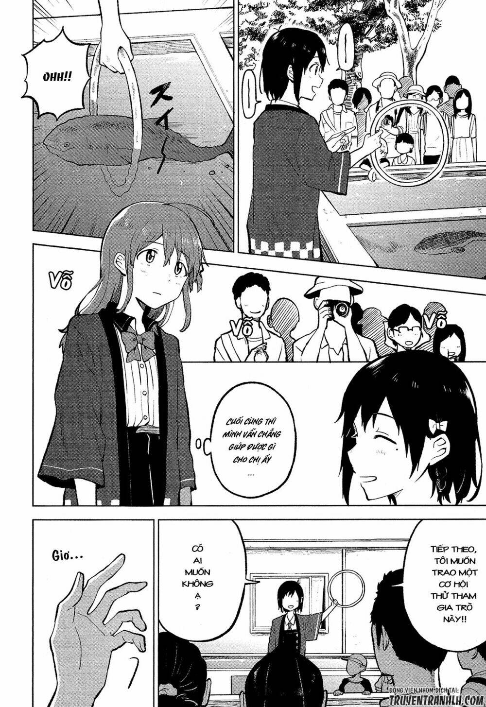 a tropical fish yearn for snow chapter 5 28