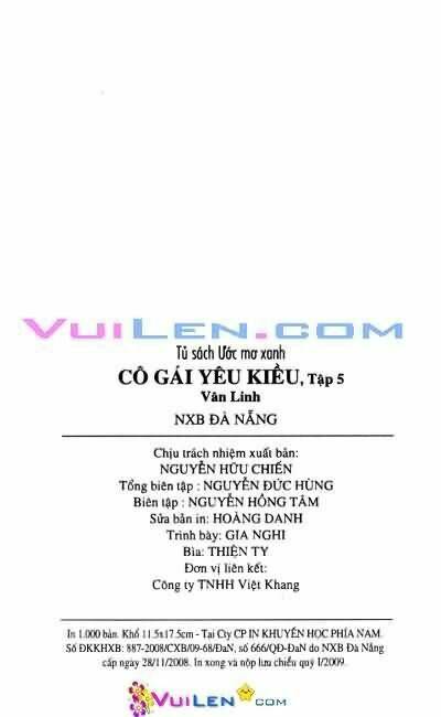 cô gái yêu kiều chapter 5 168