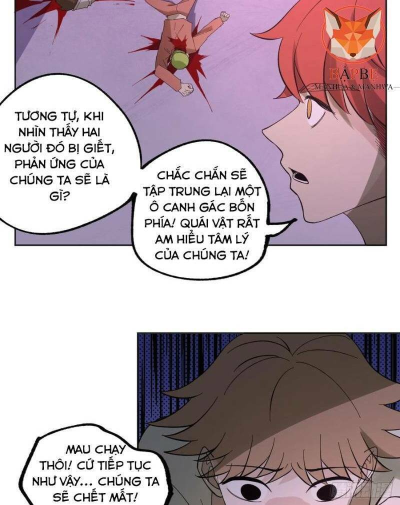vô hạn khắc kim chi thần chapter 32 24