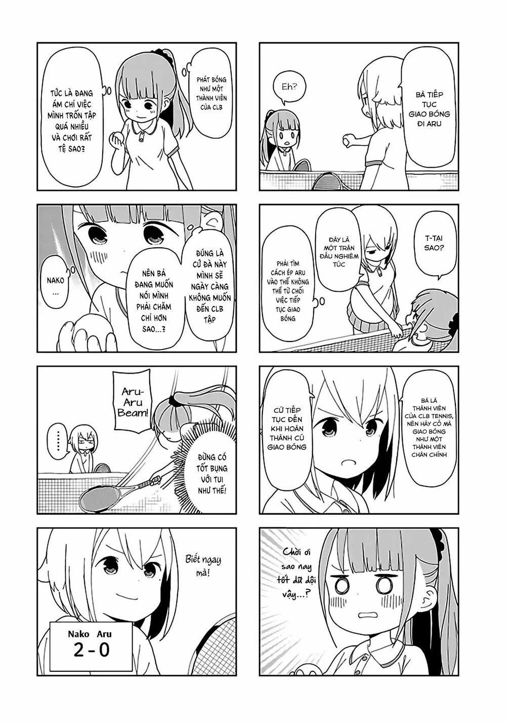 bocchi đi kiếm bạn chapter 46 6