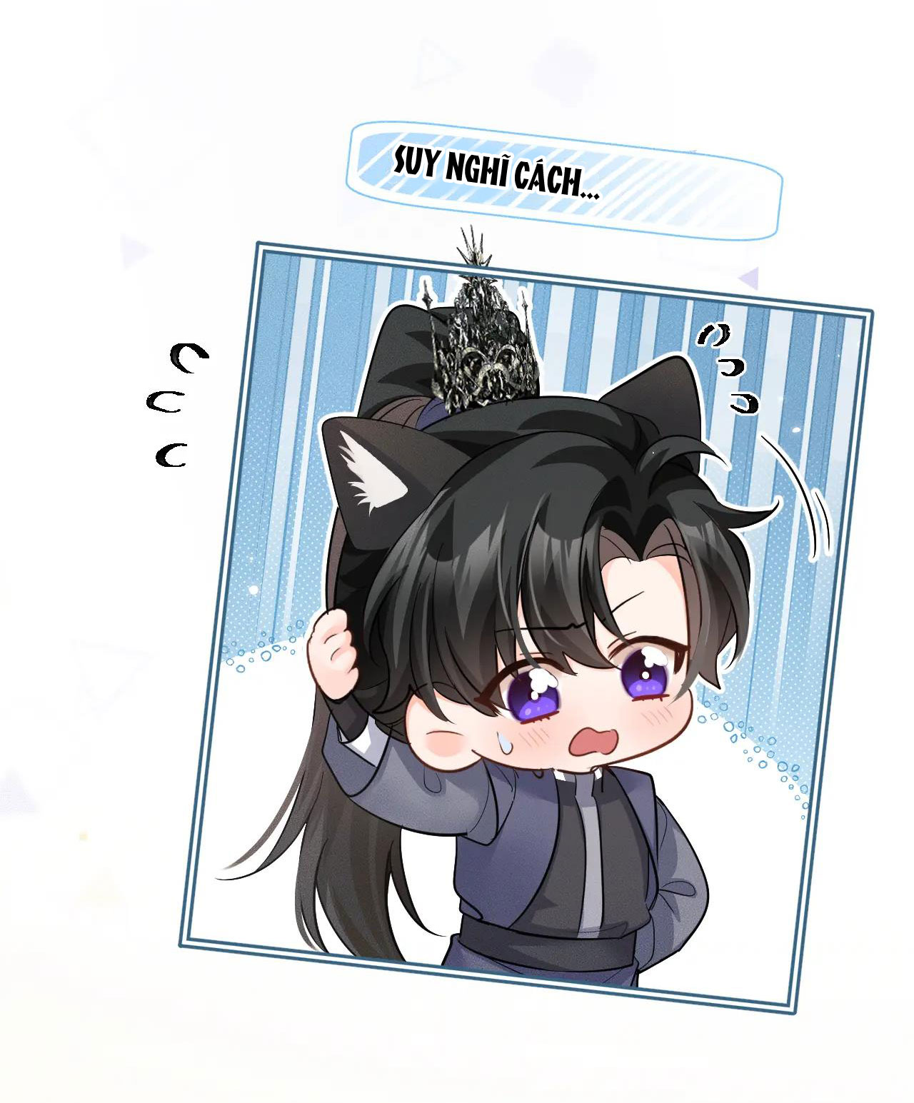 husky và sư tôn mèo trắng chapter 45 22