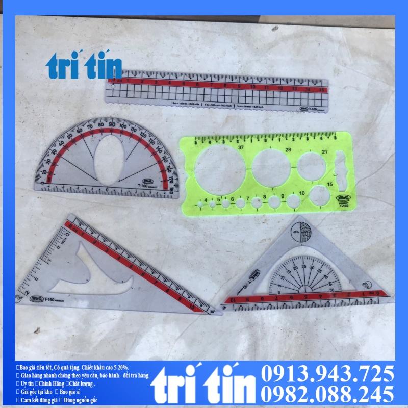 Thước bộ dẻo WinQ T - 160 ( 5 cây )