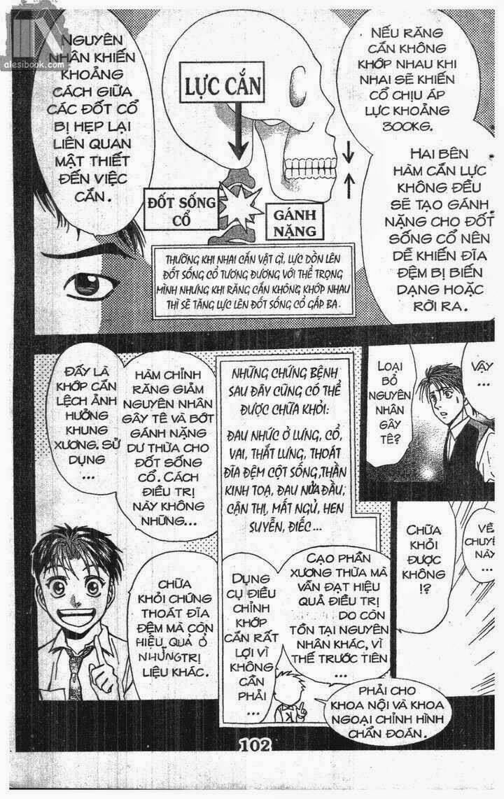 bàn tay thần sầu teru chapter 125 13