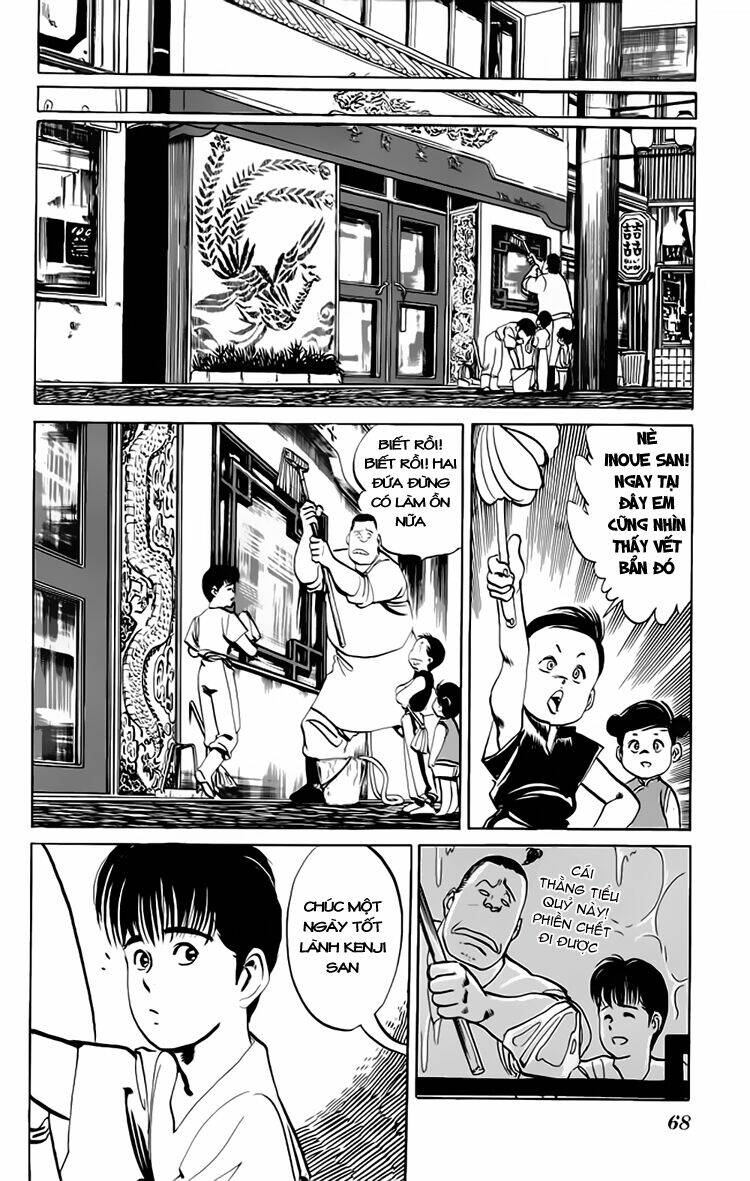 kenji-quyền nhi phương thế ngọc chapter 62 9