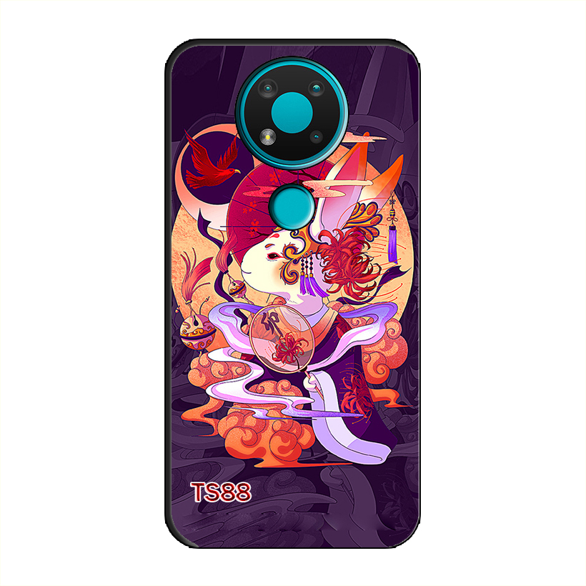 Ốp Dẻo Dành Cho NOKIA 3.4