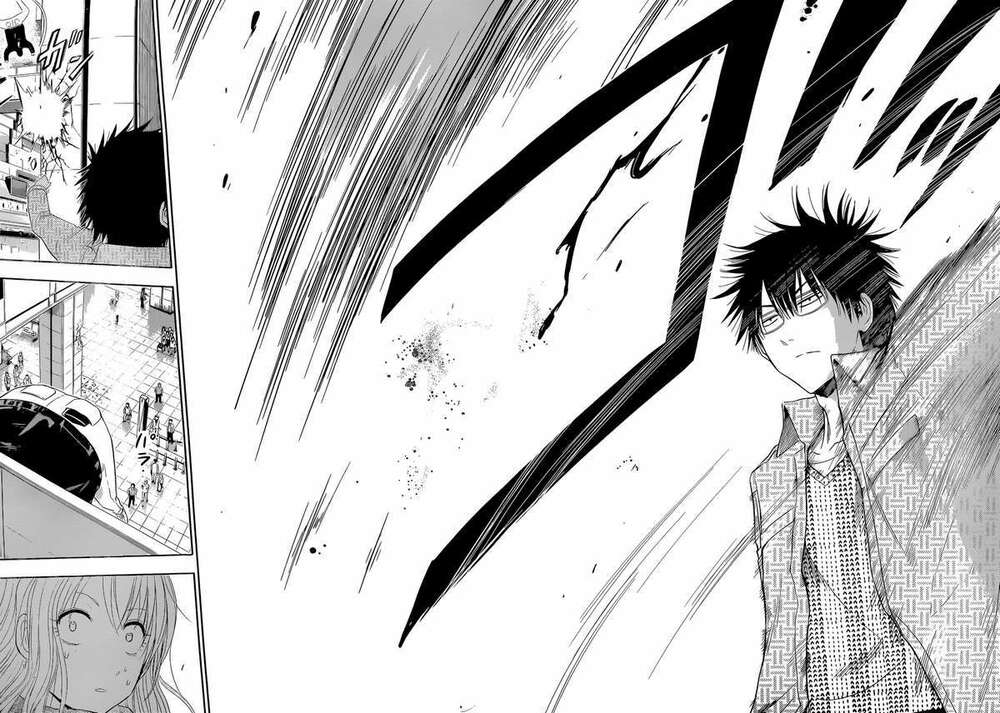 beelzebub - vua quỷ chapter 240.6 35