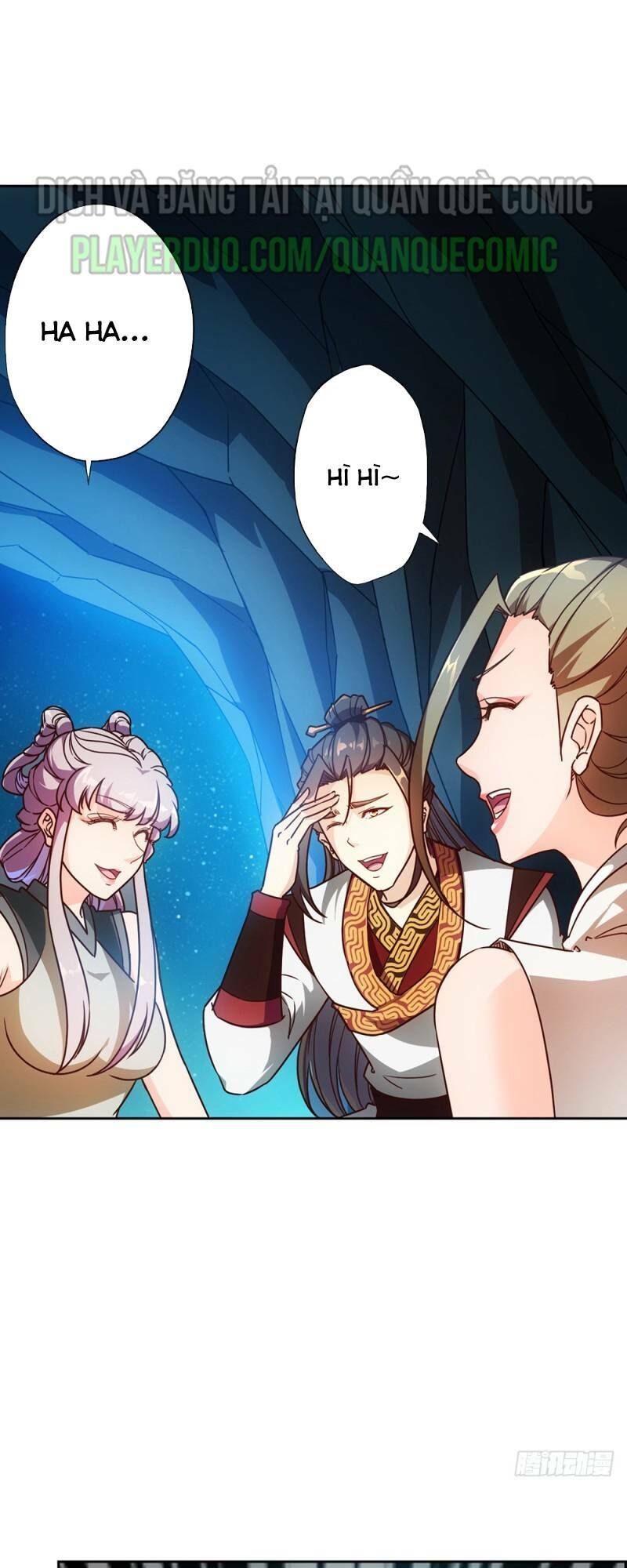 hồng thiên thần tôn chapter 44 7