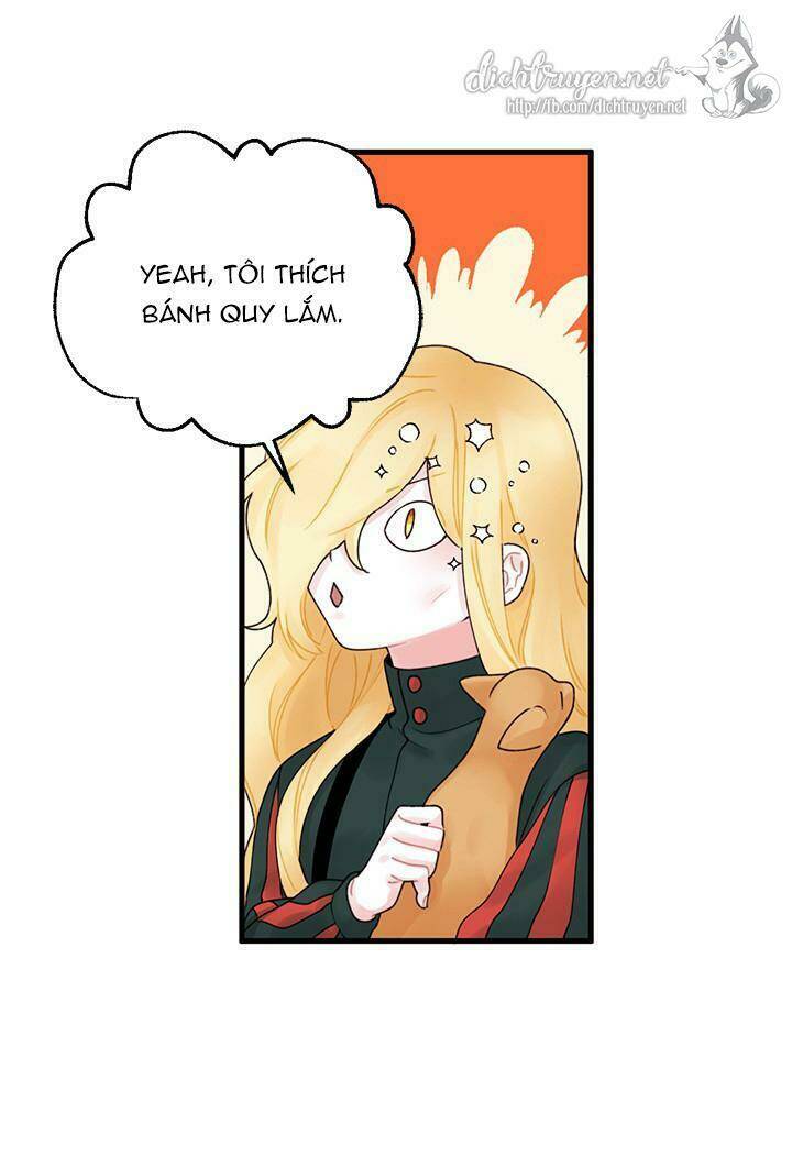 công chúa bãi rác chapter 15 43