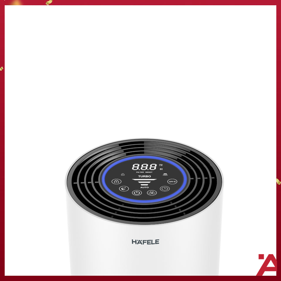 Máy Lọc Không Khí Hafele CF-8116 - Hàng Chính Hãng