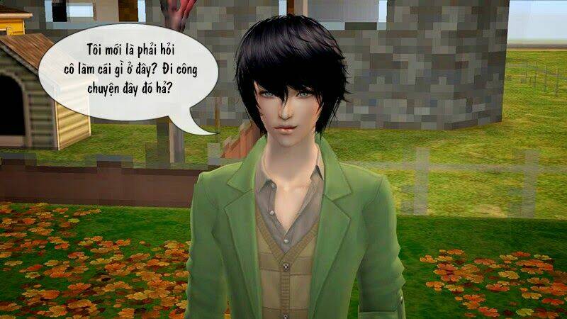 trong vòng tay anh (truyện sims 2) chapter 4 73