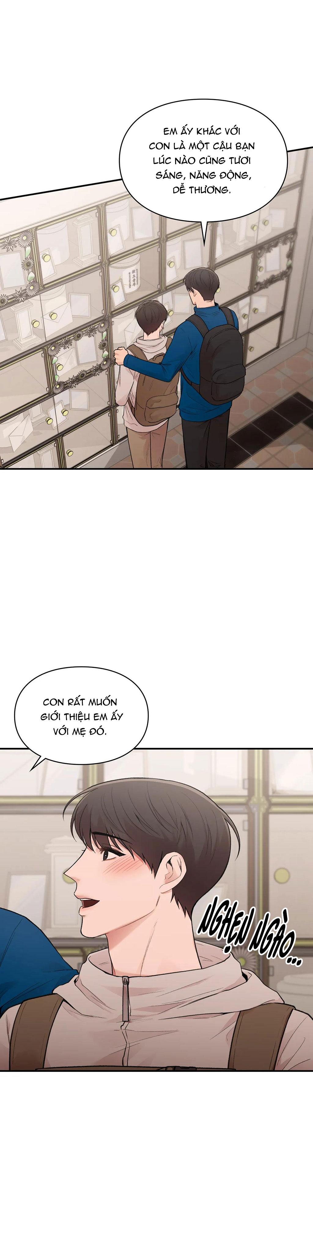 zai đẹp nhưng lại thích dạy đời chapter 20 6