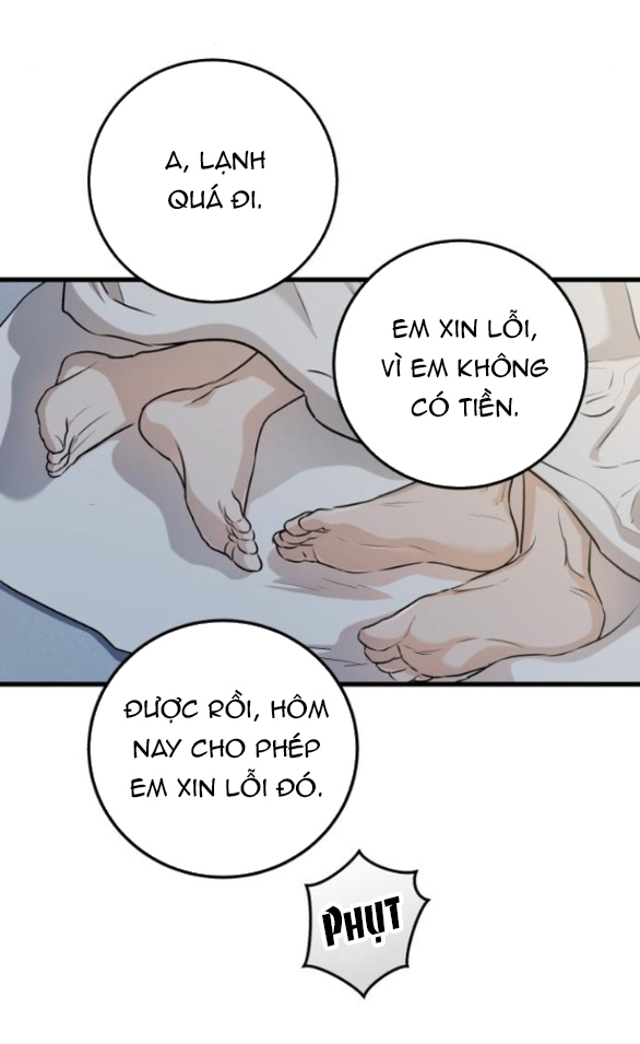 Nóng Lòng Muốn Giày Vò Em chapter 56.1 35