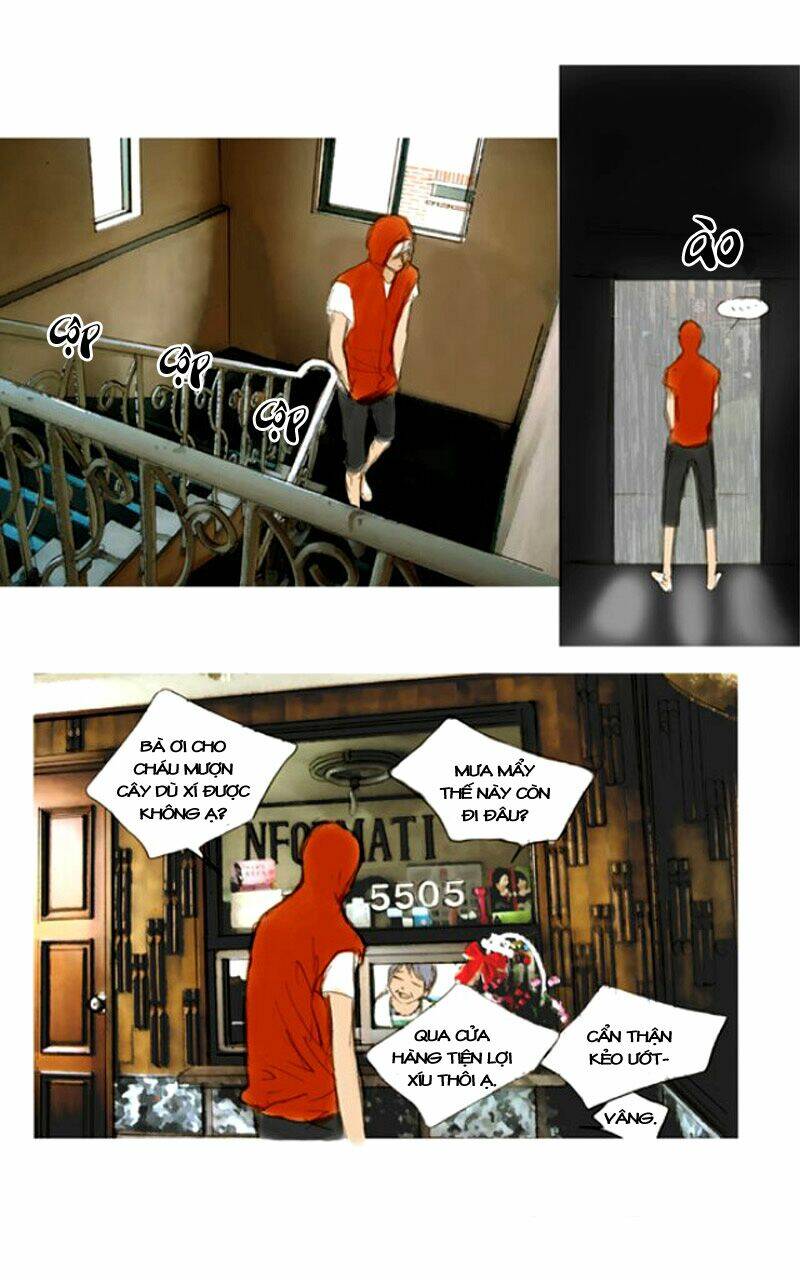 running on empty chapter 5 10