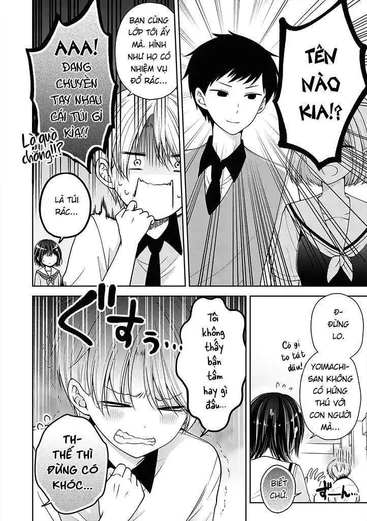 koisuru (otome) no tsukurikata chapter 20 6