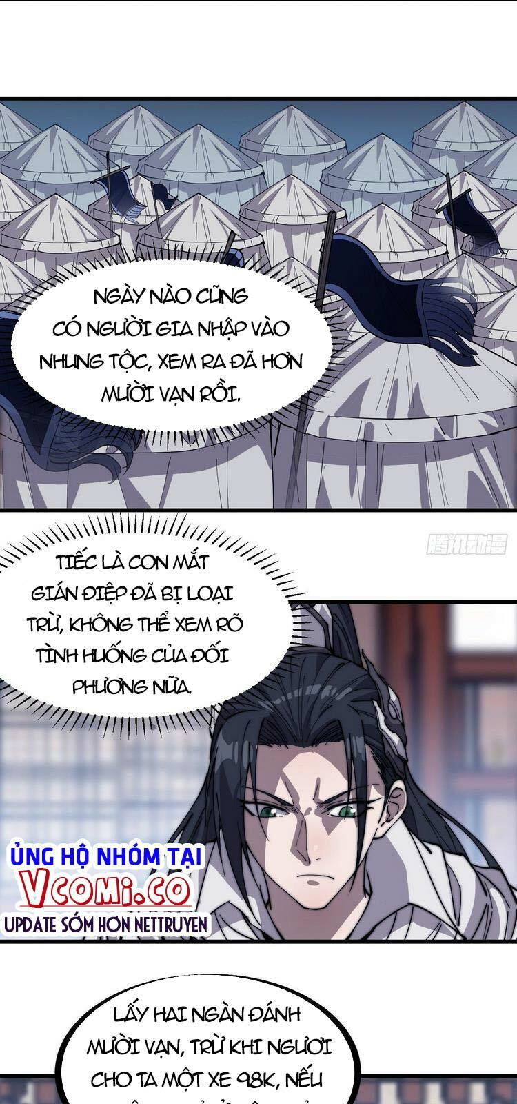 ta có một sơn trại chapter 158 3