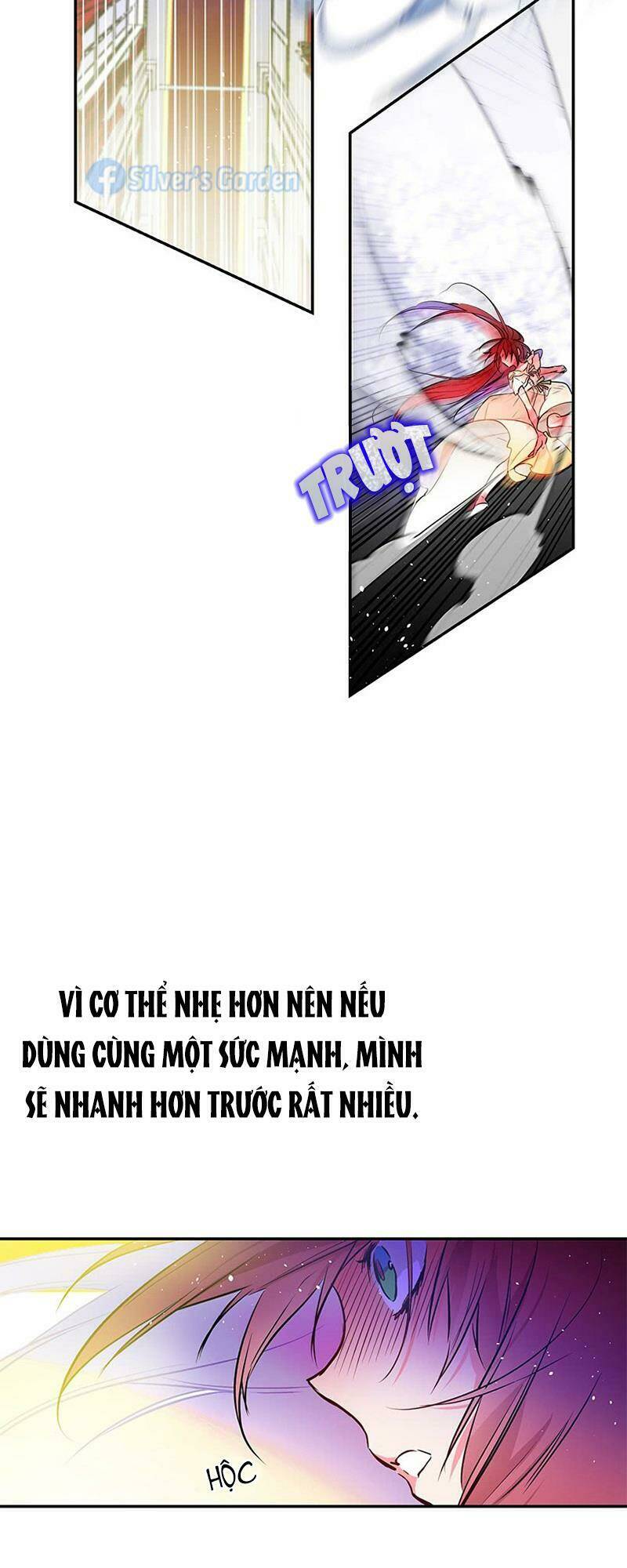 hung mãnh tiểu thư chapter 31 27