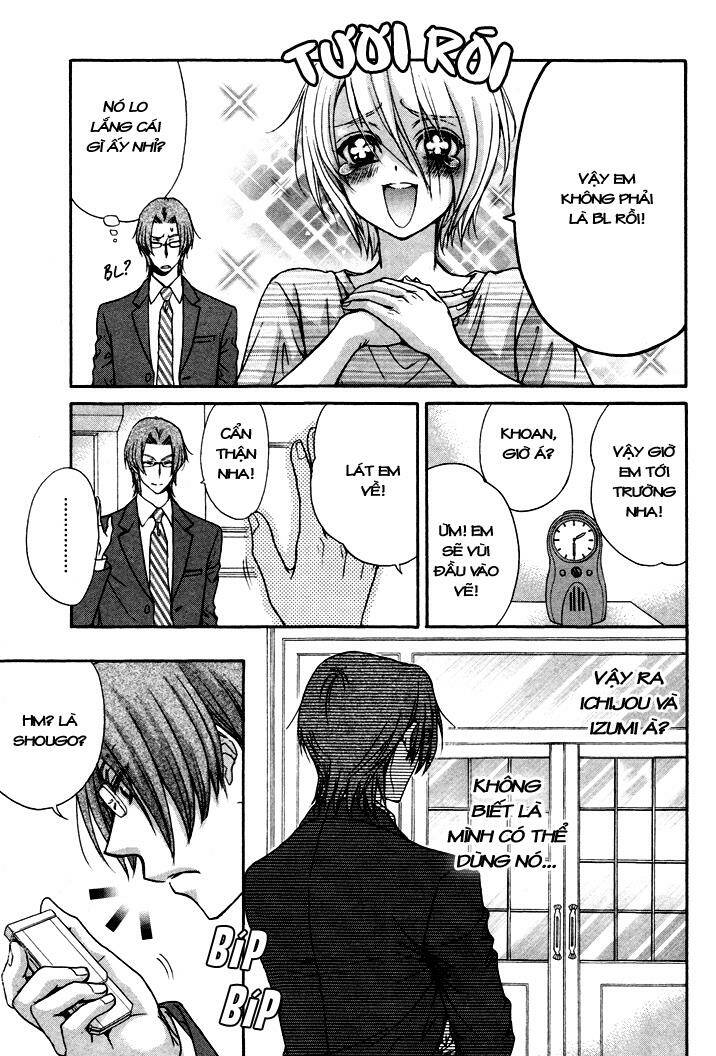 sân khấu tình yêu chapter 5 28