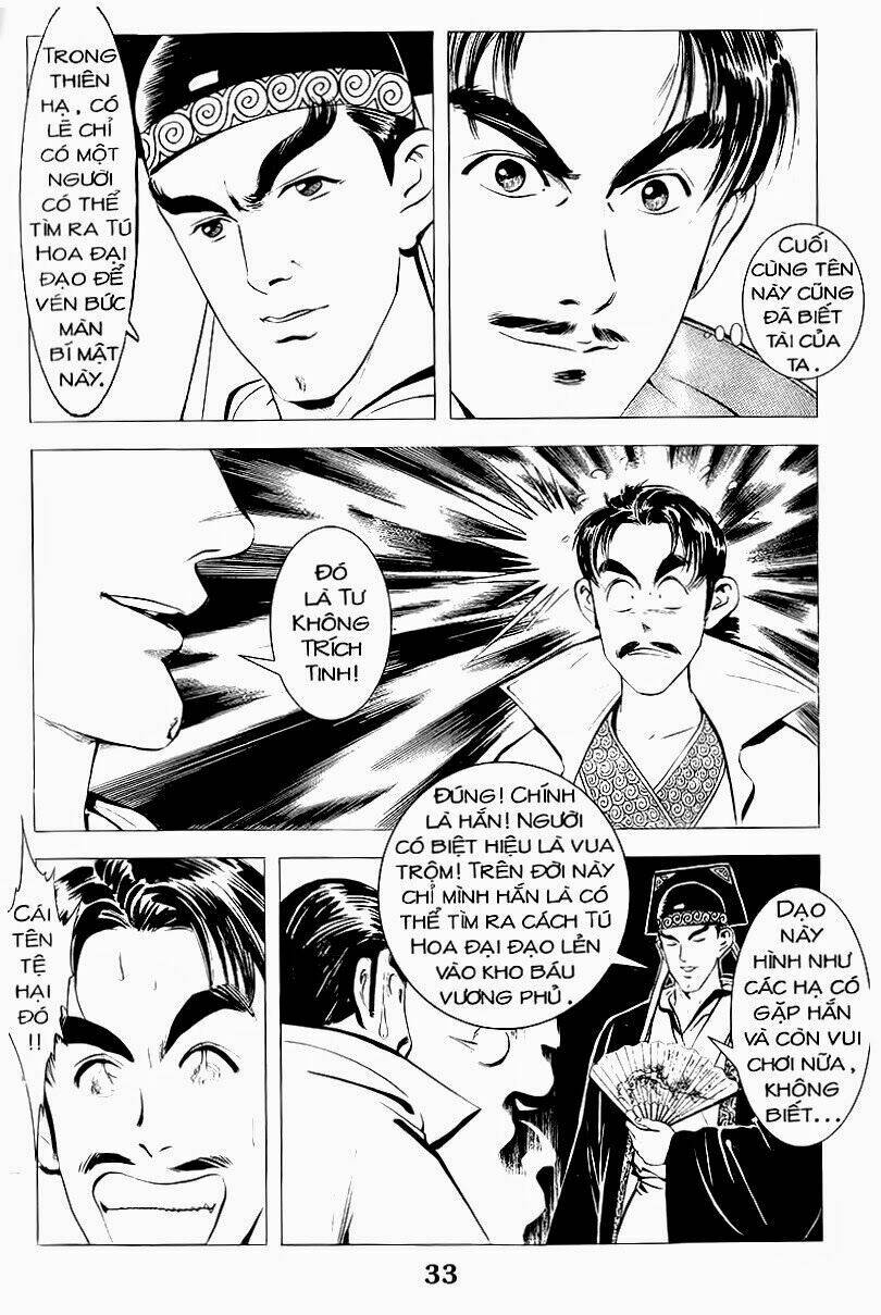 lục tiểu phụng truyền kỳ chapter 31 13