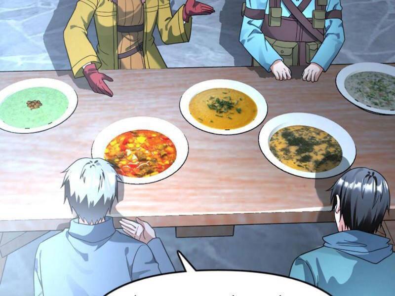 đóng băng toàn cầu: tôi gây dựng nên phòng an toàn thời tận thế chapter 180 33