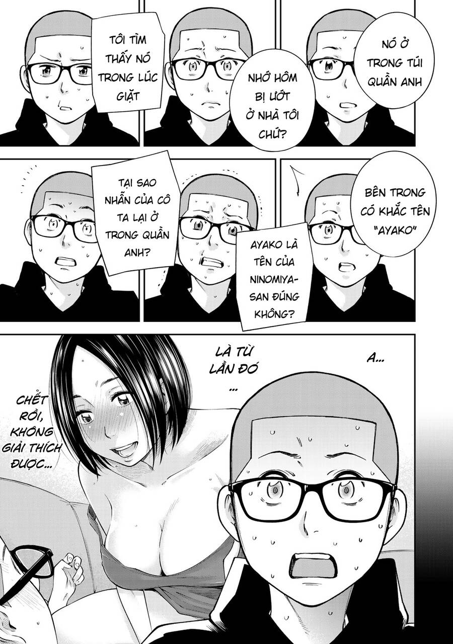 tình yêu kì lạ của nữ sinh chapter 14 25