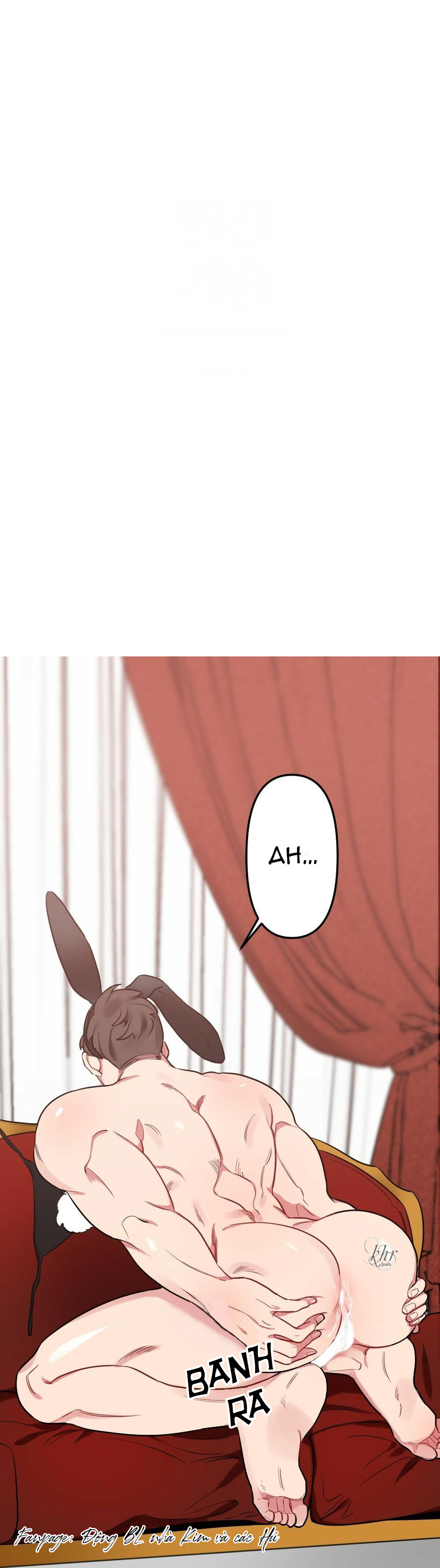 nhân viên làm thêm vương quốc đồ lót công chúa thỏ chapter 2 25