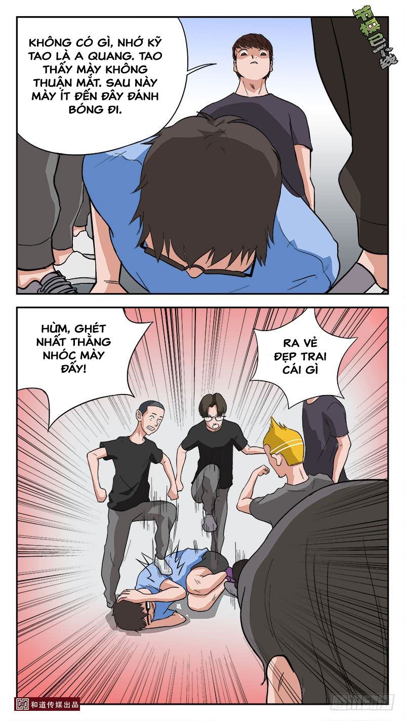 tiết tháo đã offline chapter 20 4