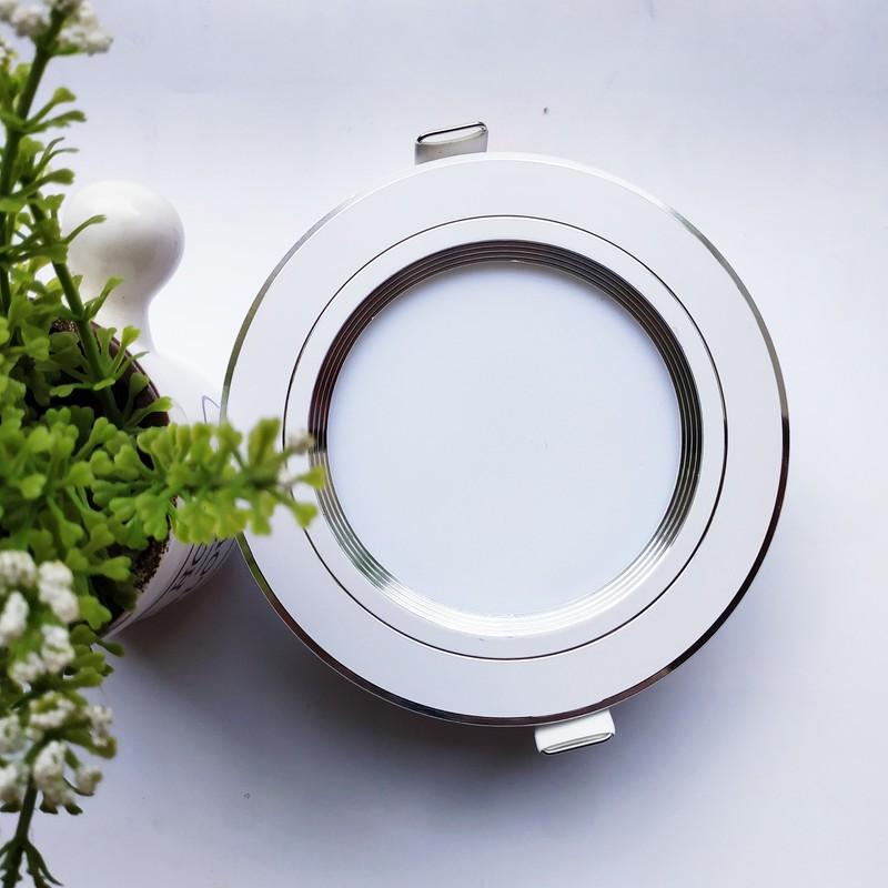 Combo 10 Đèn Led âm trần Downlight