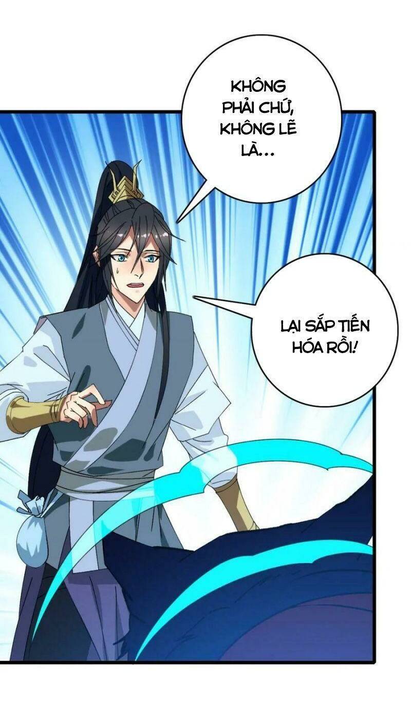 siêu đạo thần thuật chapter 122 26
