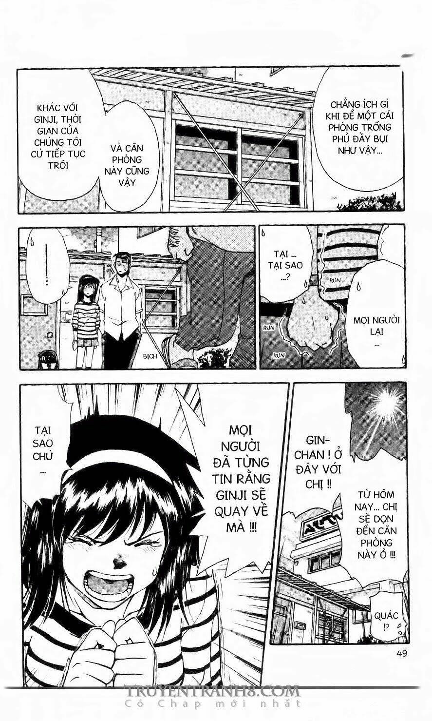 chim cánh cụt ginji chapter 74 12