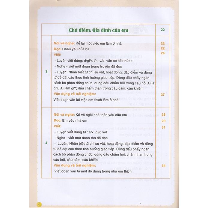Sách - Ôn hè Tiếng Việt 2 - Dành cho học sinh lớp 2 lên lớp 3 (Biên soạn theo chương trình GDPT 2018)