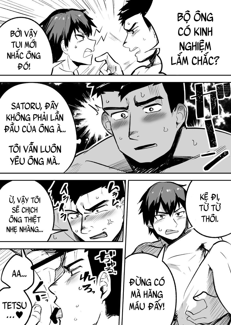 đu boylove cùng gaga team chapter 66 16