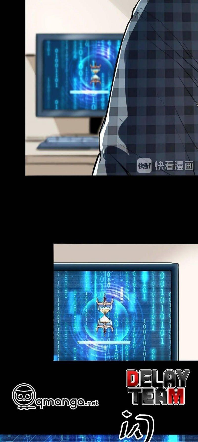 tôi dựa vào bug làm ông nội người ta chapter 1 53