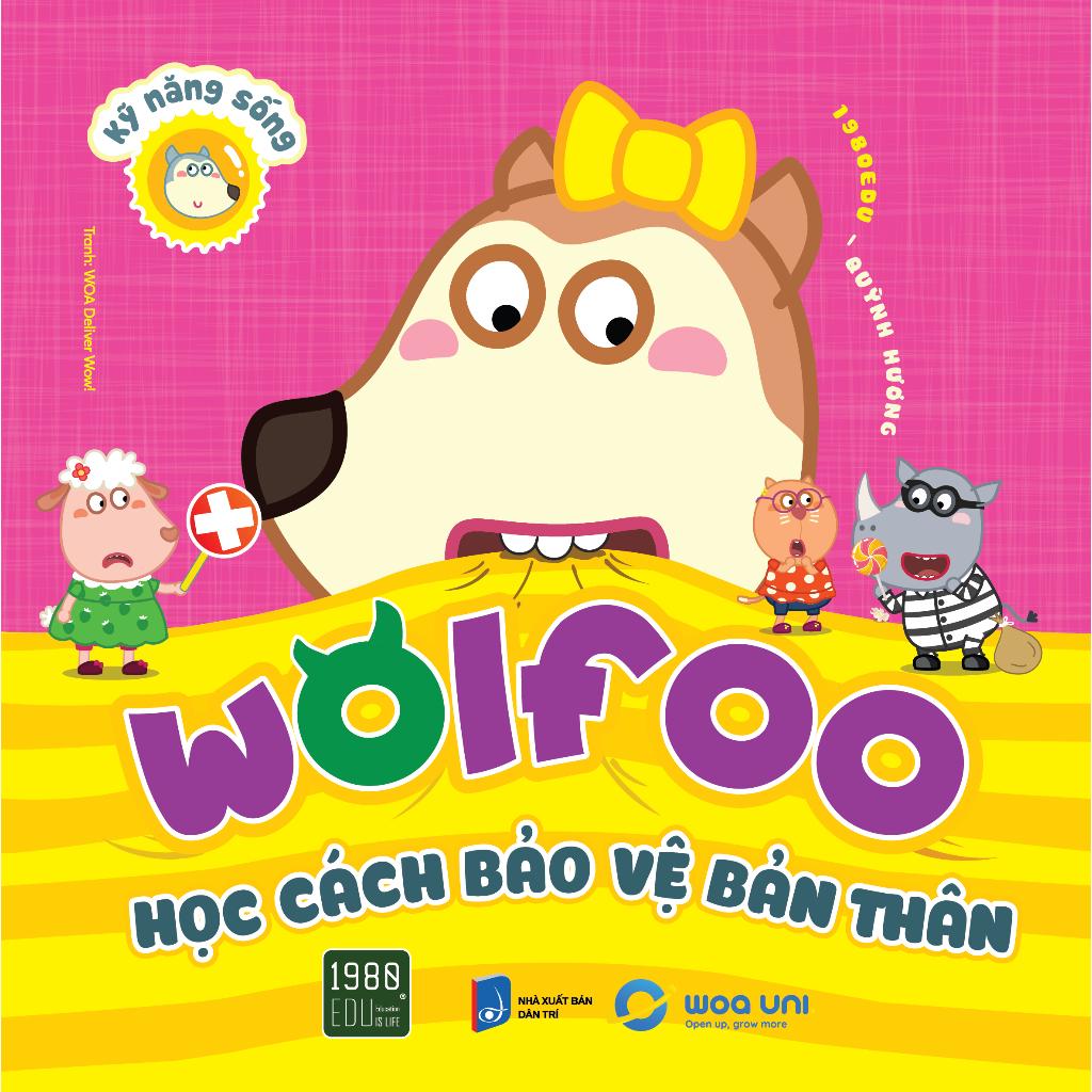 Wolfoo Học Cách Bảo Vệ Bản Thân -  Bản Quyền