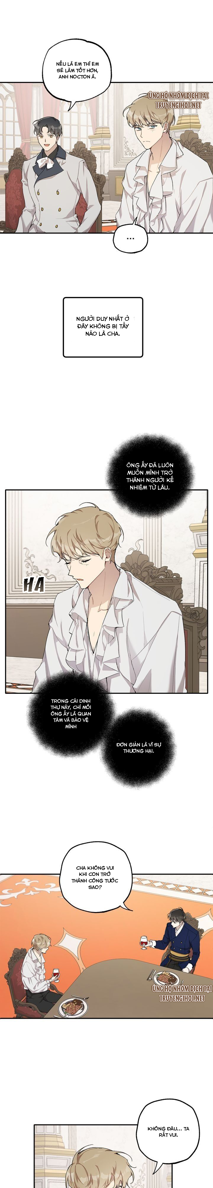 tất cả đều là sai lầm chapter 38.1 4