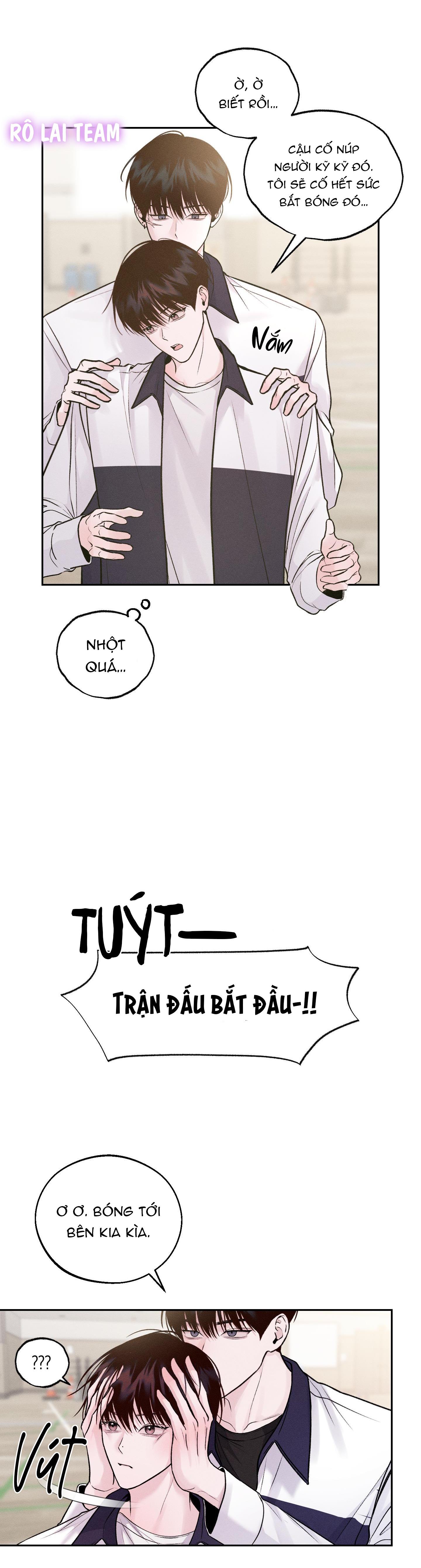 cứu tinh của thứ hai chapter 4 8